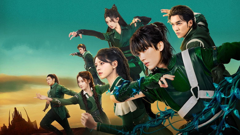 The Land of Warriors still 5