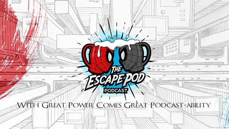 The Escape Pod Podcast still 1