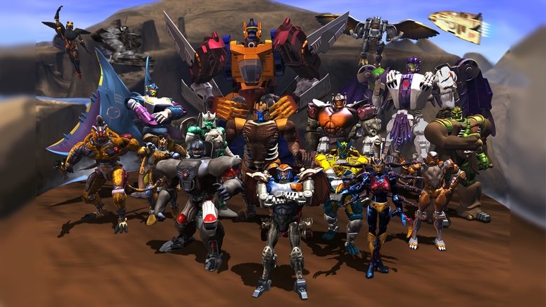 Beast Wars: Transformers still 1