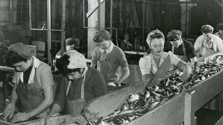Working People: A History of Labour in British Columbia still 1