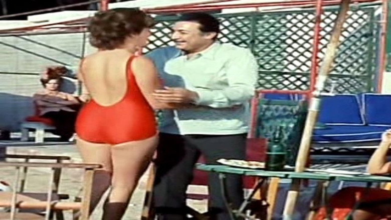 Body and Passion still 2