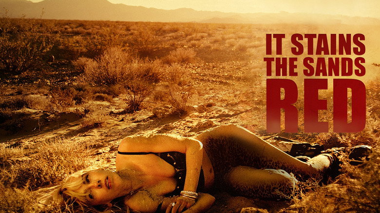 It Stains the Sands Red still 3