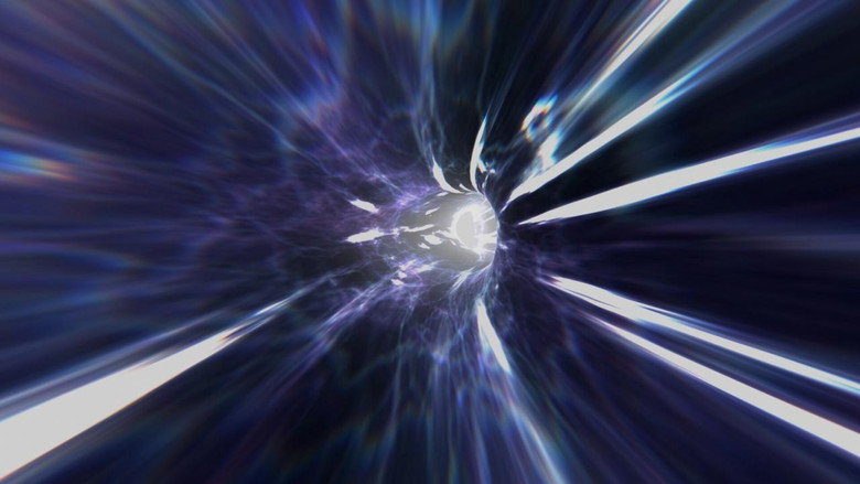 Through the Wormhole still 2