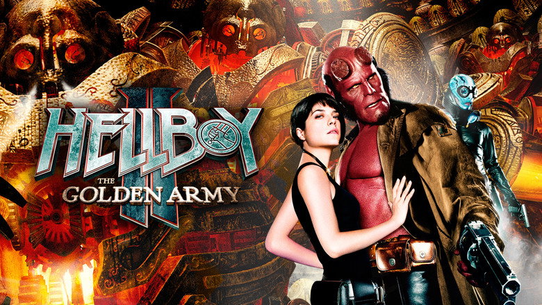 Hellboy II: The Golden Army still 6