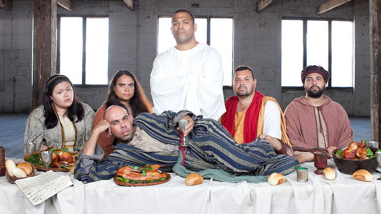 Black Comedy still 3