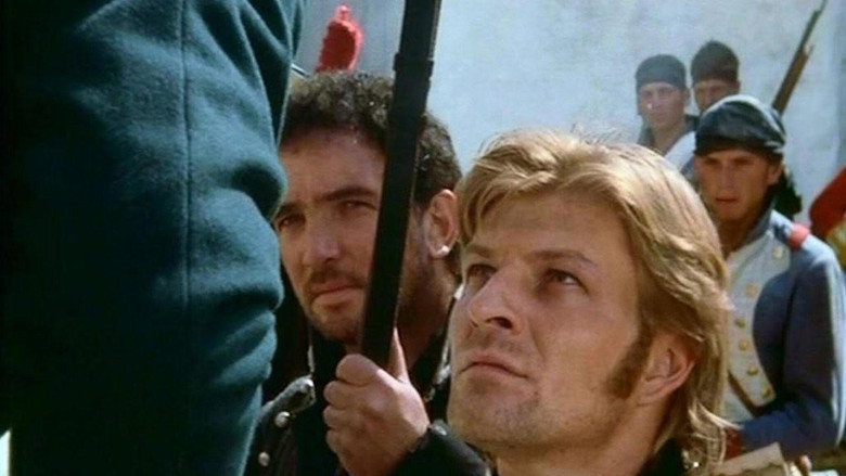 Sharpe's Enemy still 1