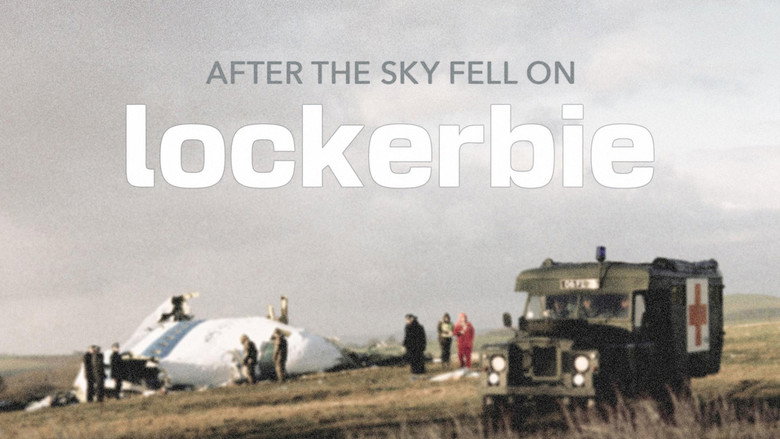 After the Sky Fell on Lockerbie still 2