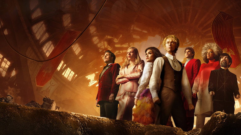 The Hunger Games: The Ballad of Songbirds & Snakes still 1
