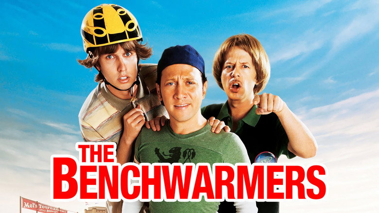 The Benchwarmers still 6