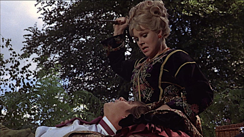 Frankenstein Created Woman still 3