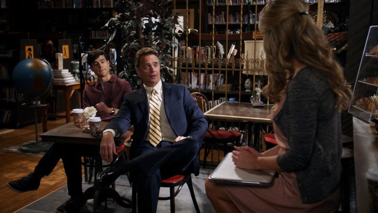 Love by the Book still 6
