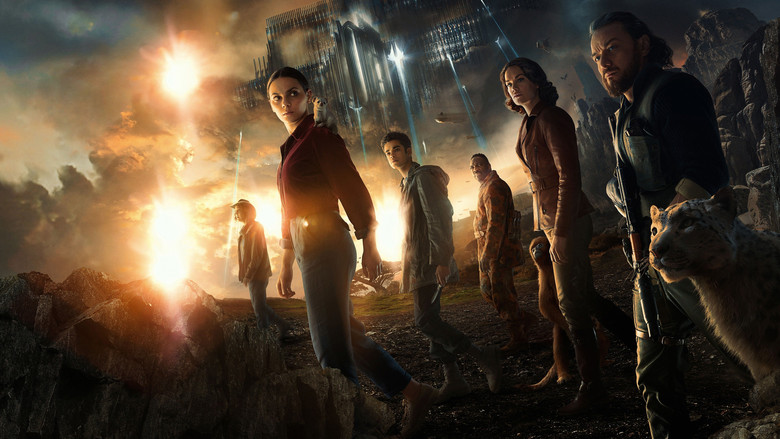 His Dark Materials still 6