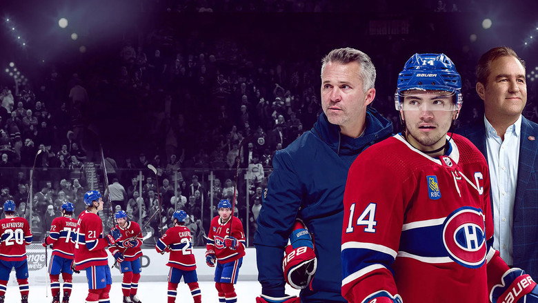 The Rebuild: Inside the Montreal Canadiens still 2