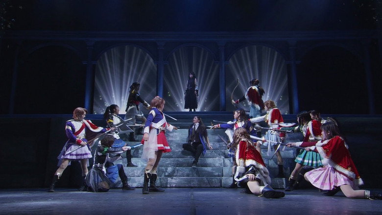 Revue Starlight ―The LIVE― #2 Transition still 5