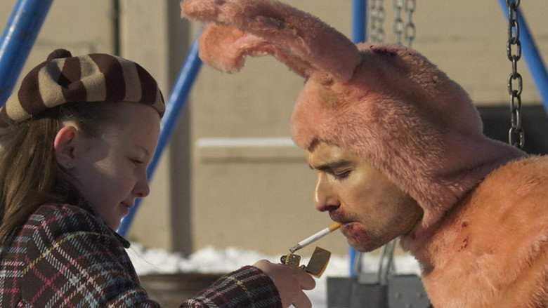 Hank and Mike still 3