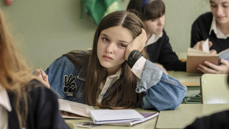Schoolgirls still 5
