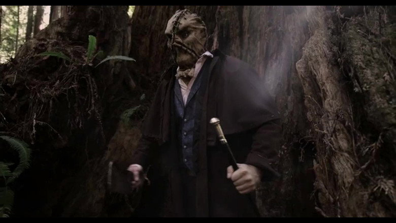 From Hell to the Wild West still 3