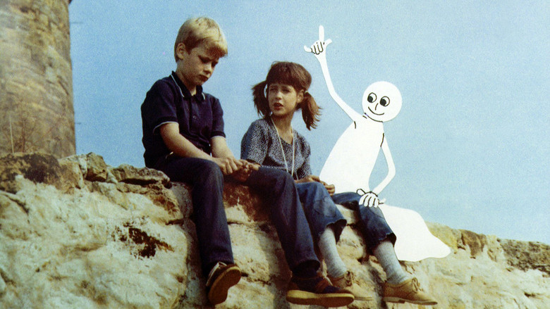 School Ghost still 1