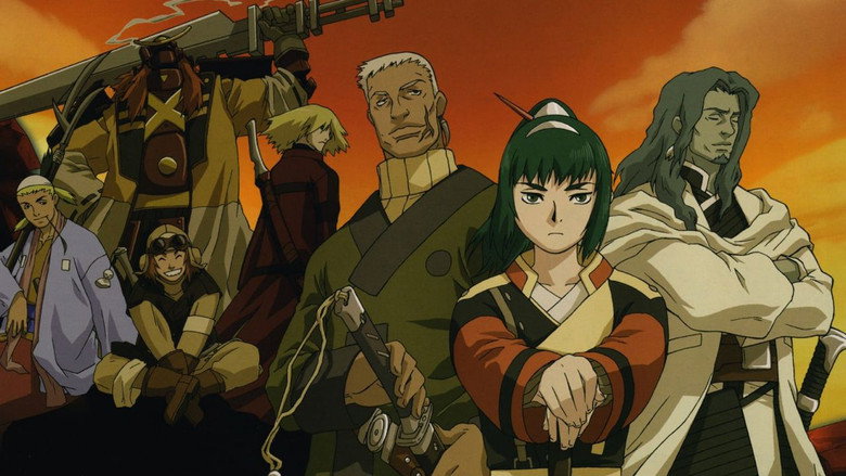 Samurai 7 still 2
