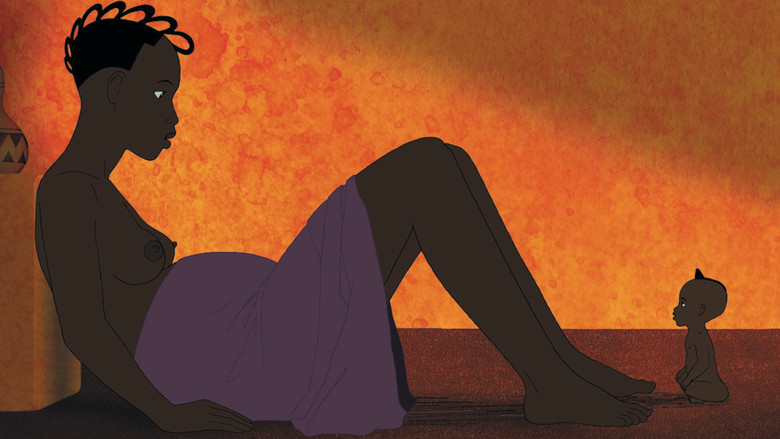 Kirikou and the Sorceress still 4