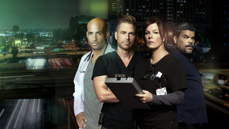 Code Black still 3