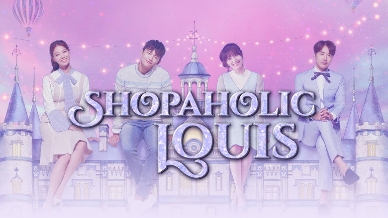 Shopaholic Louis still 7
