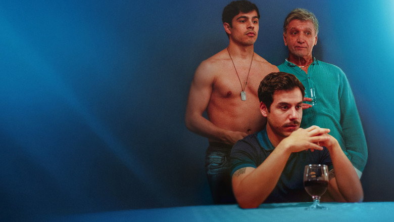 Blue Lights still 3