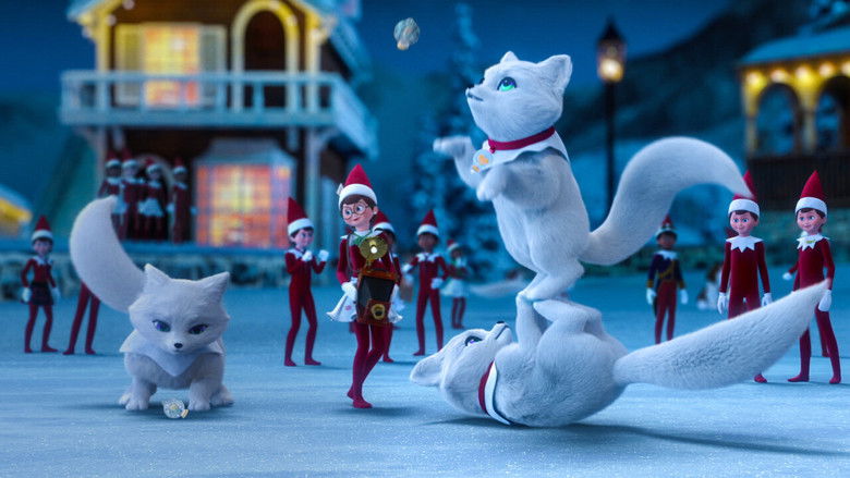 Elf Pets: A Fox Cub's Christmas Tale still 1