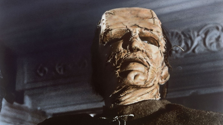 The Evil of Frankenstein still 1