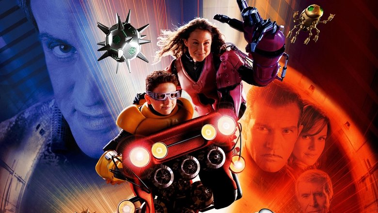 Spy Kids 3-D: Game Over still 4