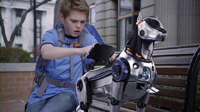 The Adventures of RoboRex still 2
