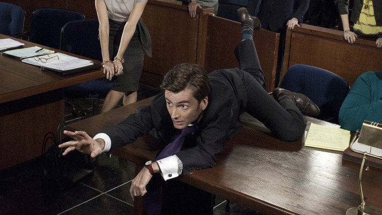 Rex Is Not Your Lawyer still 1