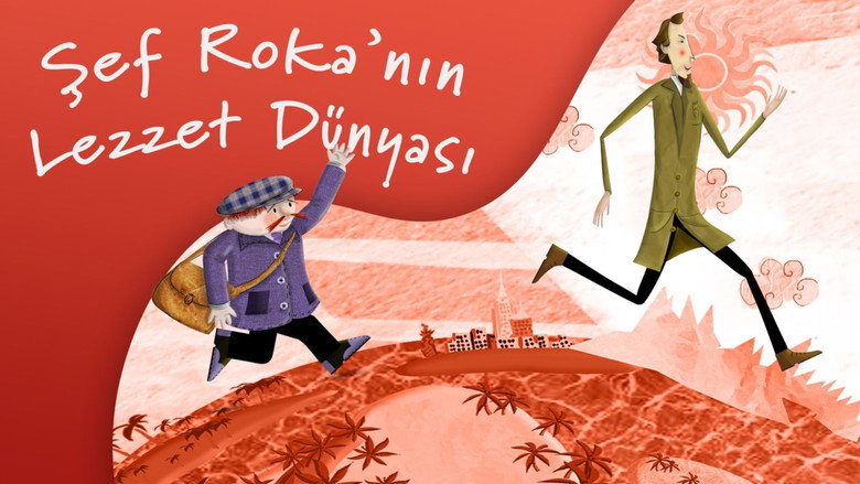 Şef Roka'nın Lezzet Dünyası still 5