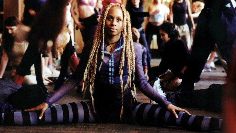 The Dancer still 3