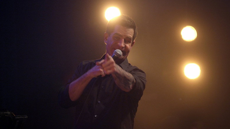 Todd Glass: Act Happy still 1