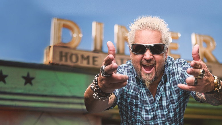 Diners, Drive-Ins and Dives still 7