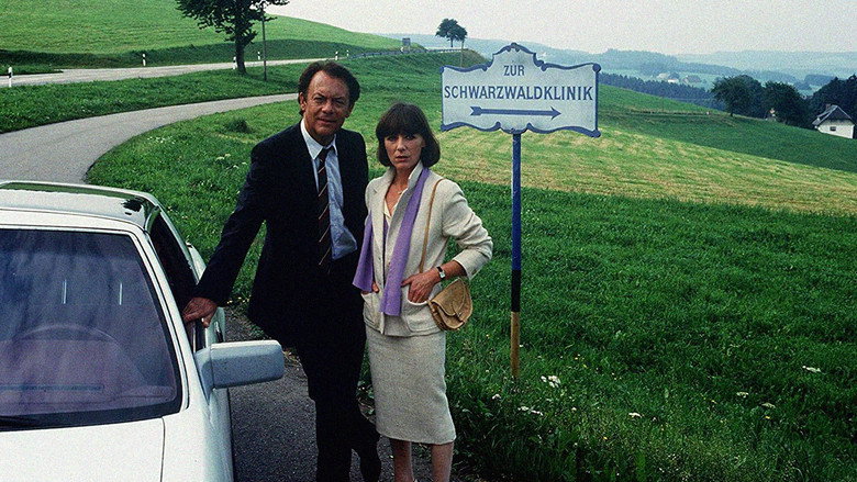 Die Schwarzwaldklinik still 4