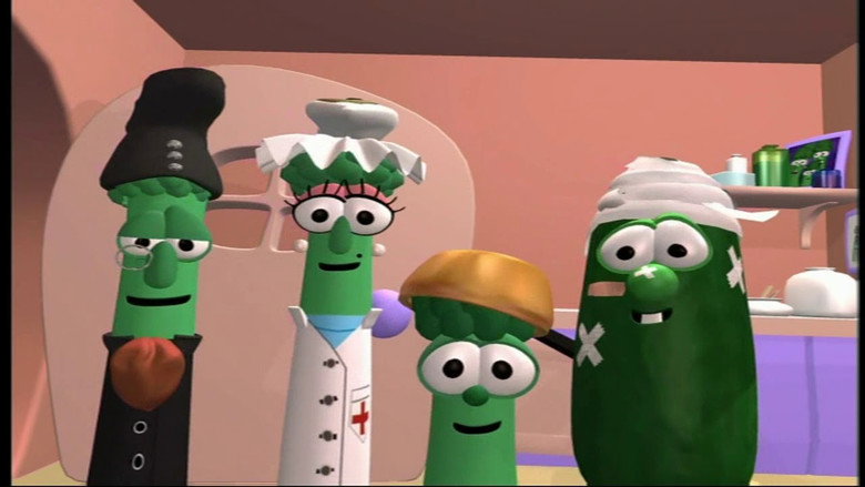VeggieTales: Are You My Neighbor? still 2