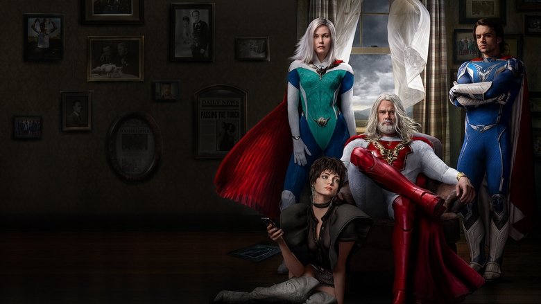 Jupiter's Legacy still 4