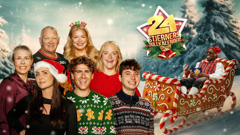24 stjerners julekalender still 6