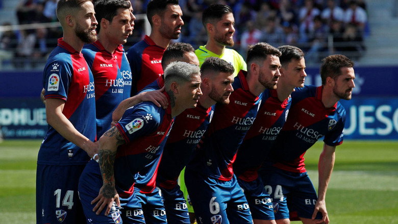 Huesca: Más alla de un Sueño still 1