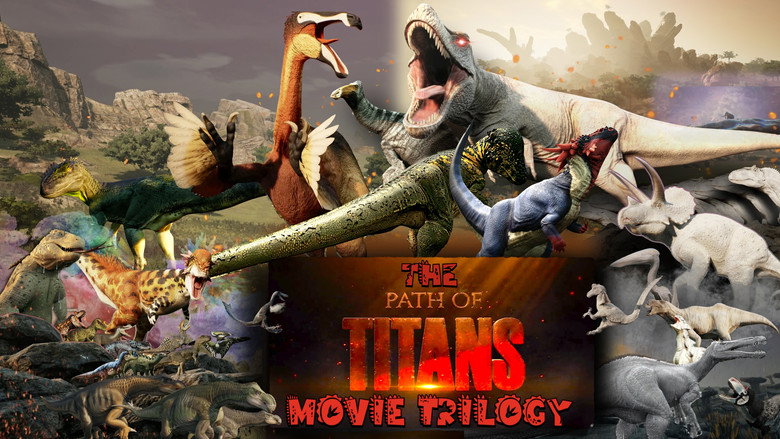 Path of Titans 2 - AGE OF THE APEXES still 2