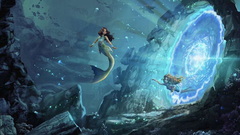 Mermaid Magic still 5