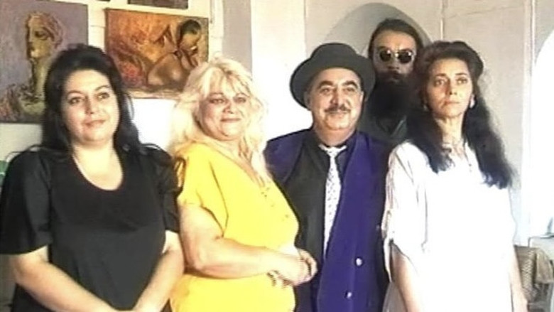 The Frenchman still 1