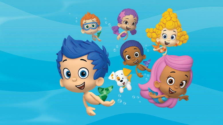 Bubble Guppies still 8