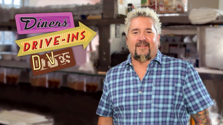 Diners, Drive-Ins and Dives still 8