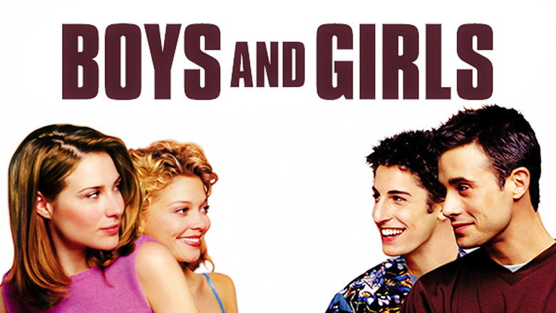 Boys and Girls still 1