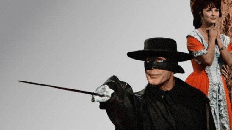 Zorro the Fox still 2