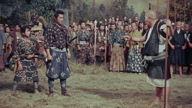Samurai III: Duel at Ganryu Island still 6