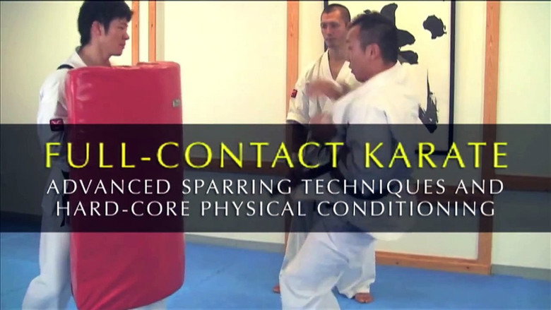 Full-Contact Karate still 1